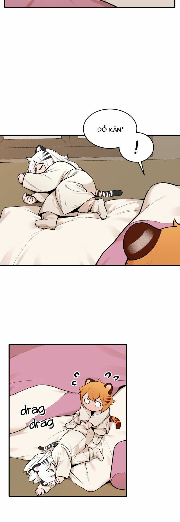 Hổ Đến Chơi Nhà Chap 16 - Next Chap 17