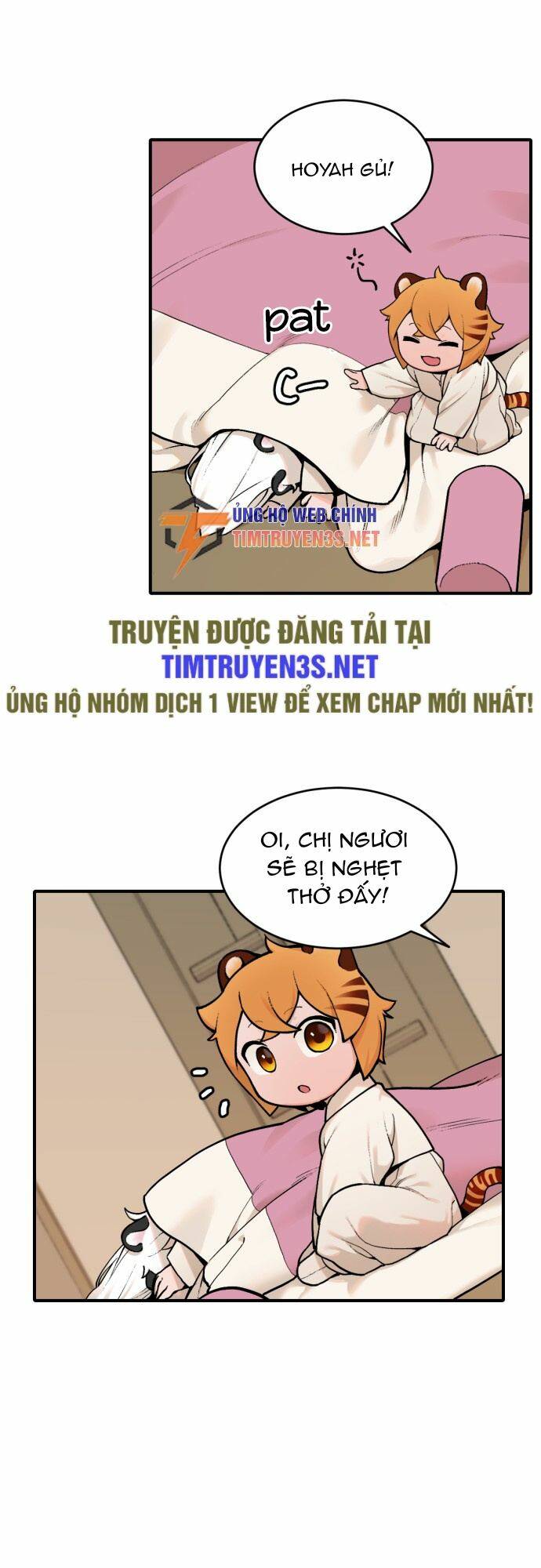 Hổ Đến Chơi Nhà Chap 16 - Next Chap 17