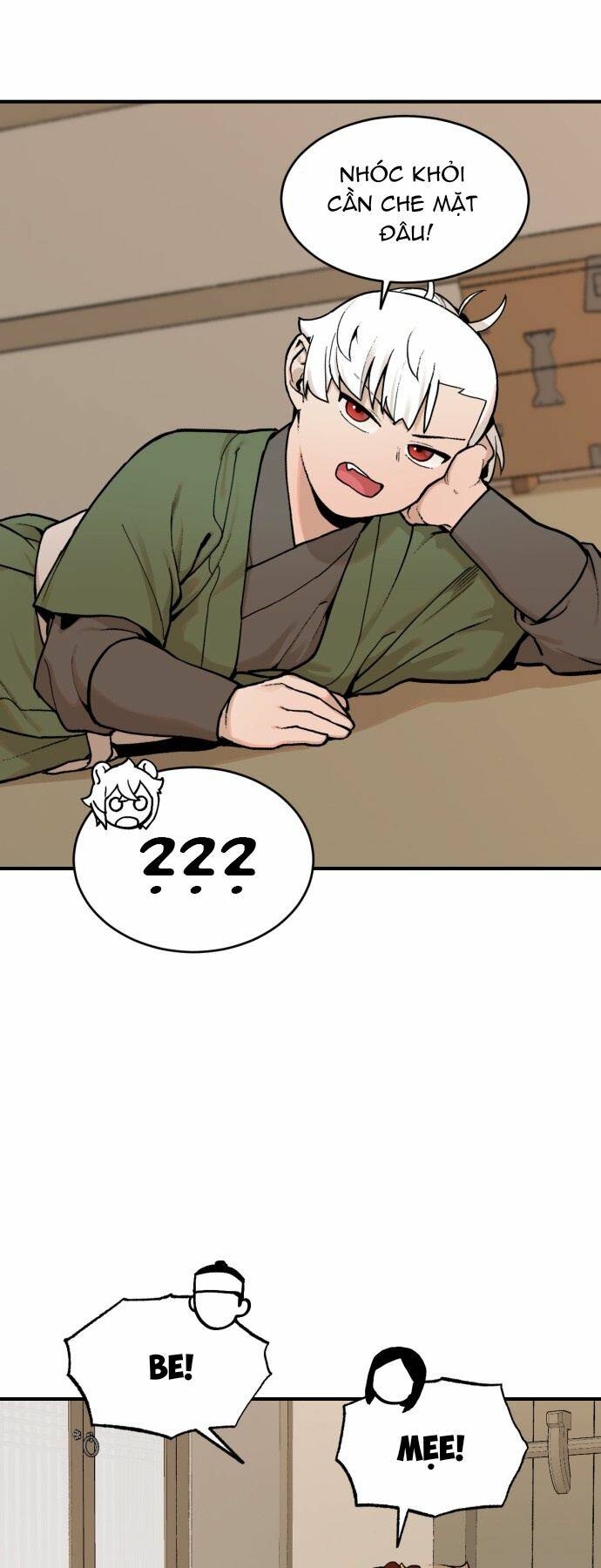 Hổ Đến Chơi Nhà Chap 16 - Next Chap 17