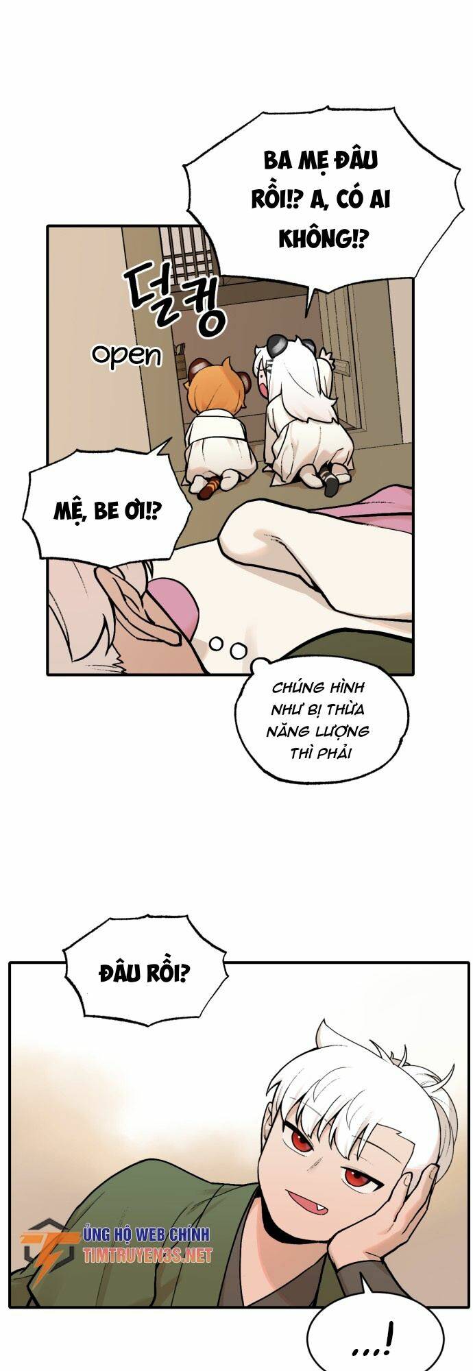 Hổ Đến Chơi Nhà Chap 16 - Next Chap 17