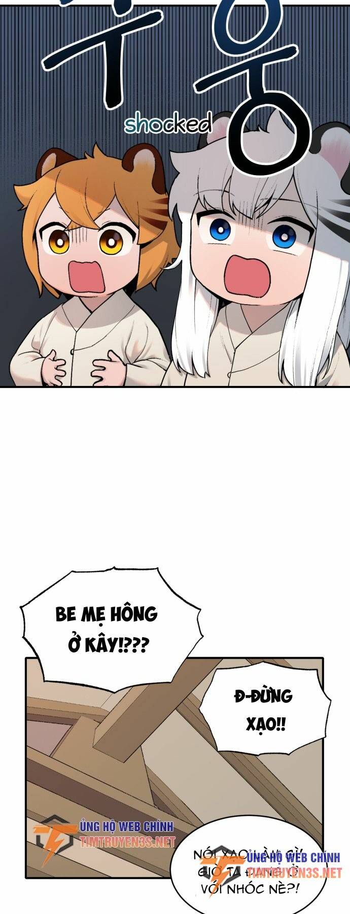 Hổ Đến Chơi Nhà Chap 16 - Next Chap 17