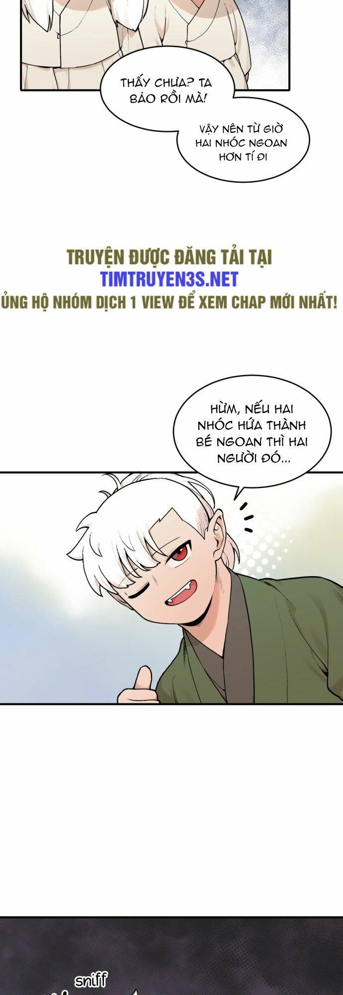 Hổ Đến Chơi Nhà Chap 16 - Next Chap 17