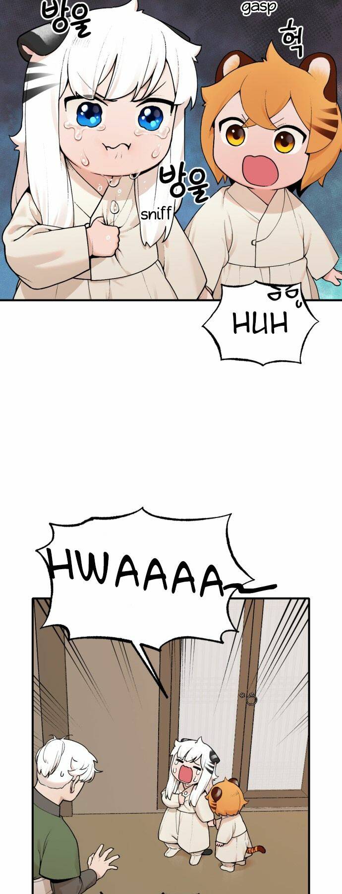 Hổ Đến Chơi Nhà Chap 16 - Next Chap 17