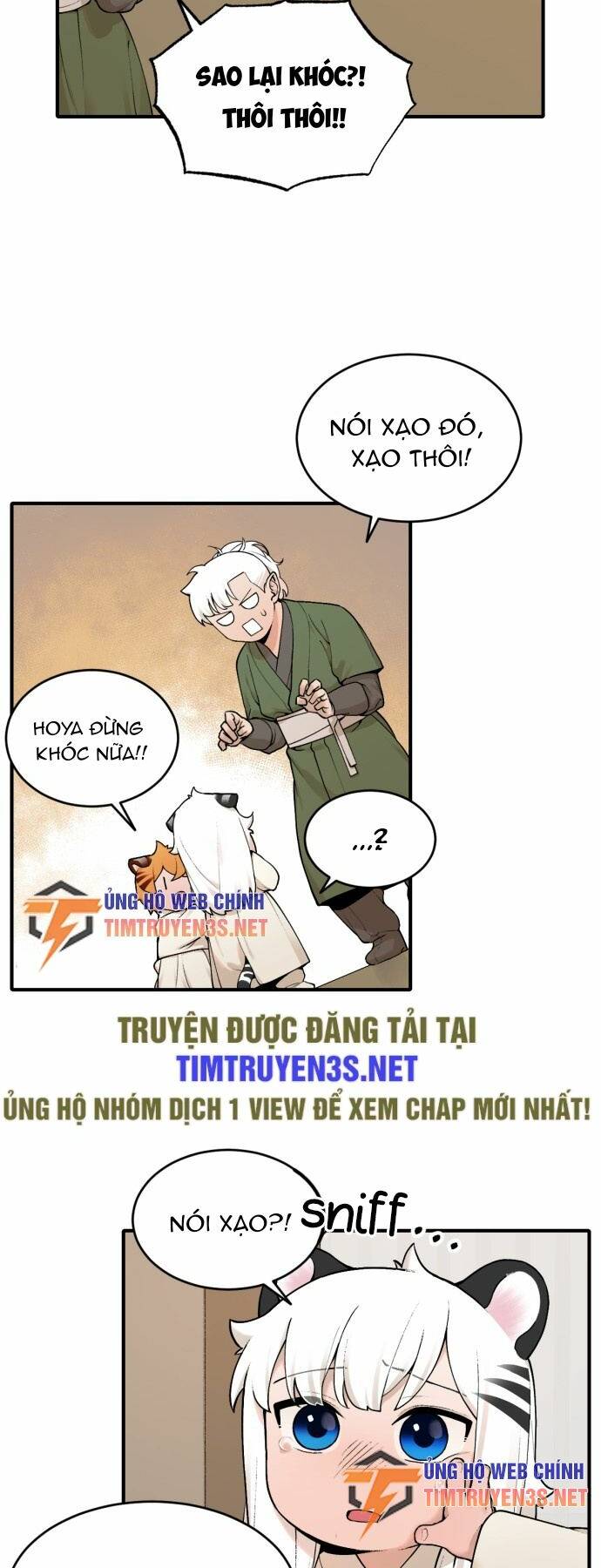 Hổ Đến Chơi Nhà Chap 16 - Next Chap 17