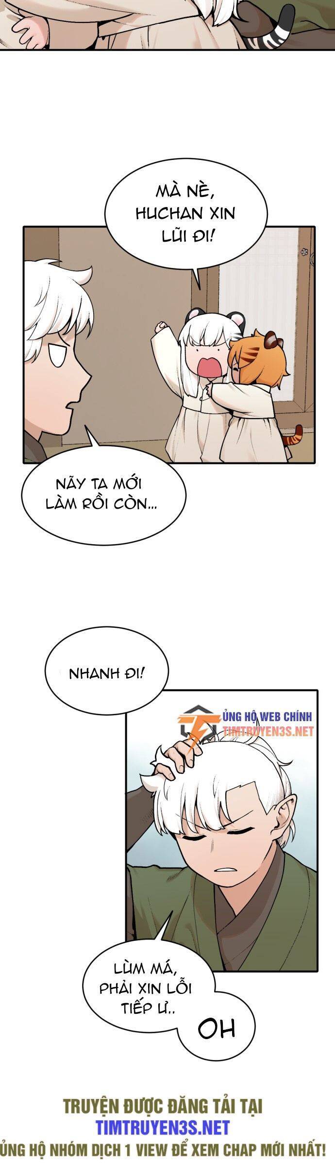 Hổ Đến Chơi Nhà Chap 16 - Next Chap 17