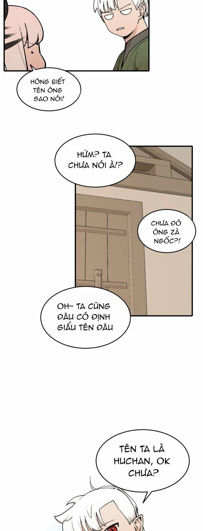 Hổ Đến Chơi Nhà Chap 16 - Next Chap 17