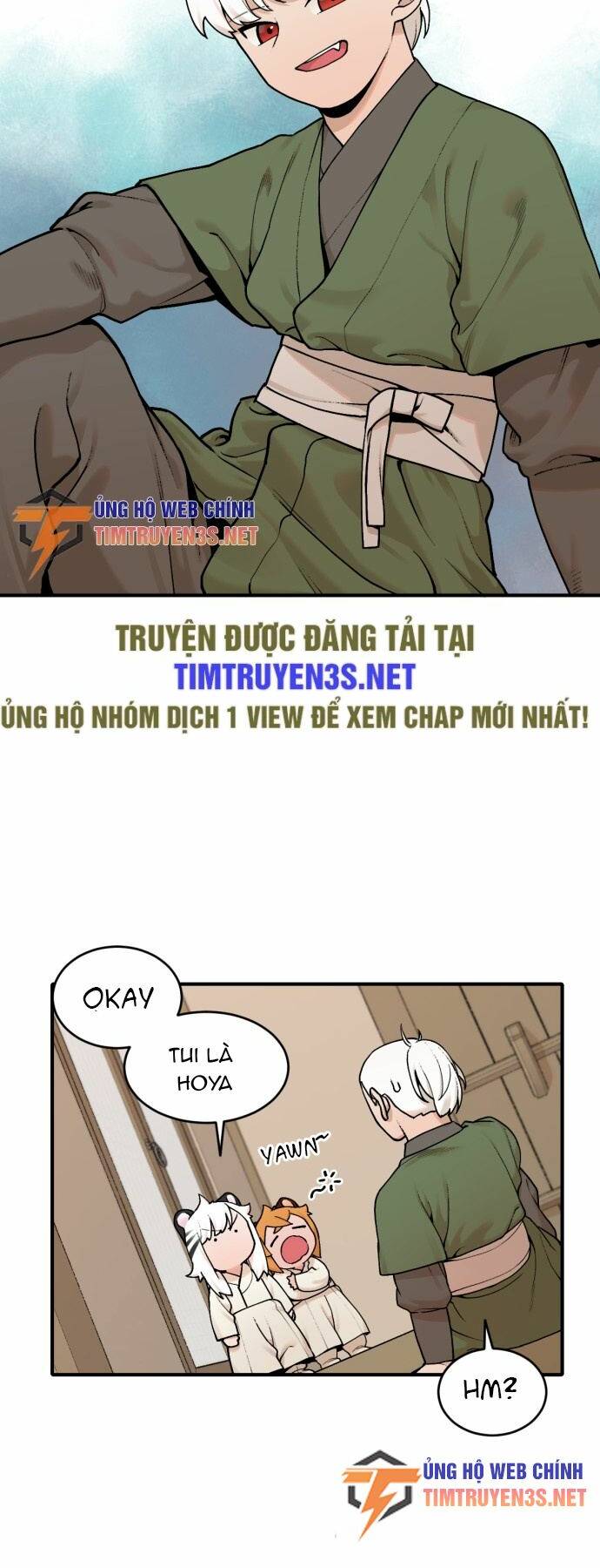 Hổ Đến Chơi Nhà Chap 16 - Next Chap 17