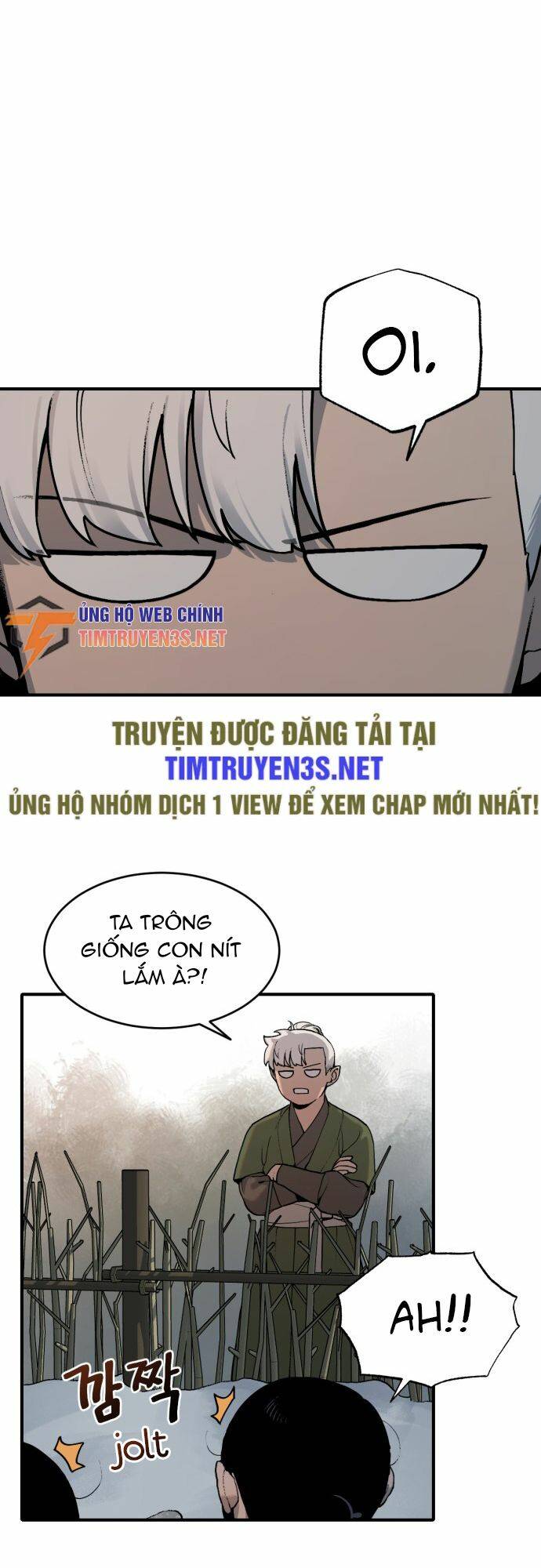 Hổ Đến Chơi Nhà Chap 16 - Next Chap 17