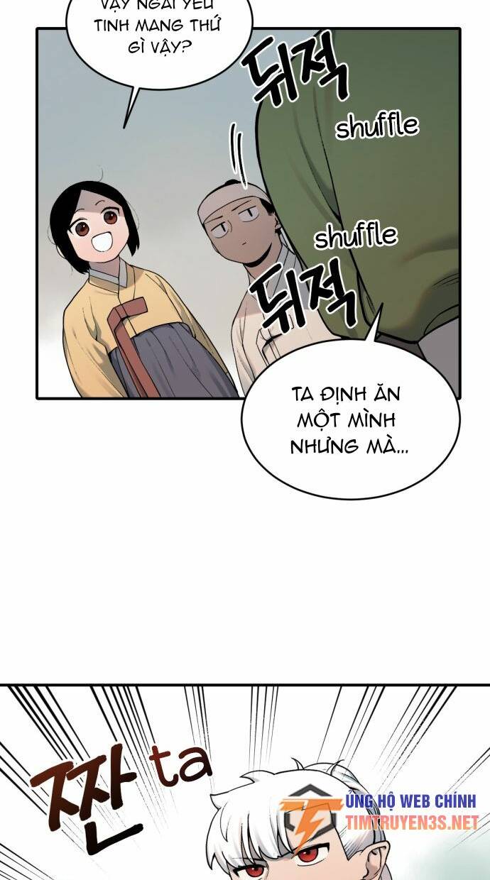 Hổ Đến Chơi Nhà Chap 16 - Next Chap 17