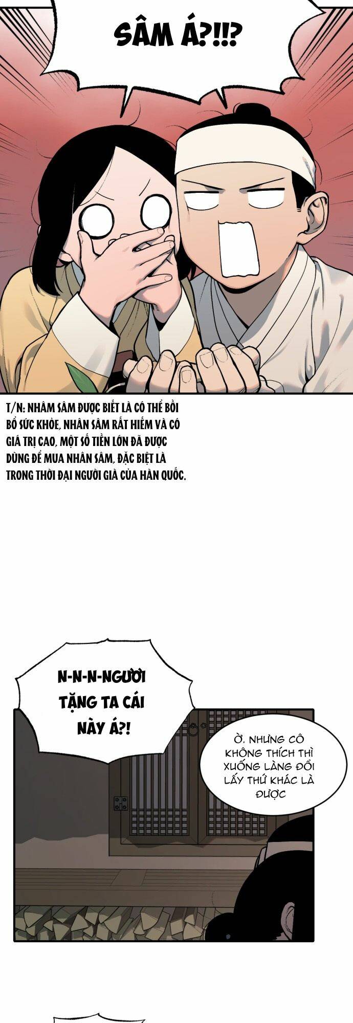 Hổ Đến Chơi Nhà Chap 16 - Next Chap 17