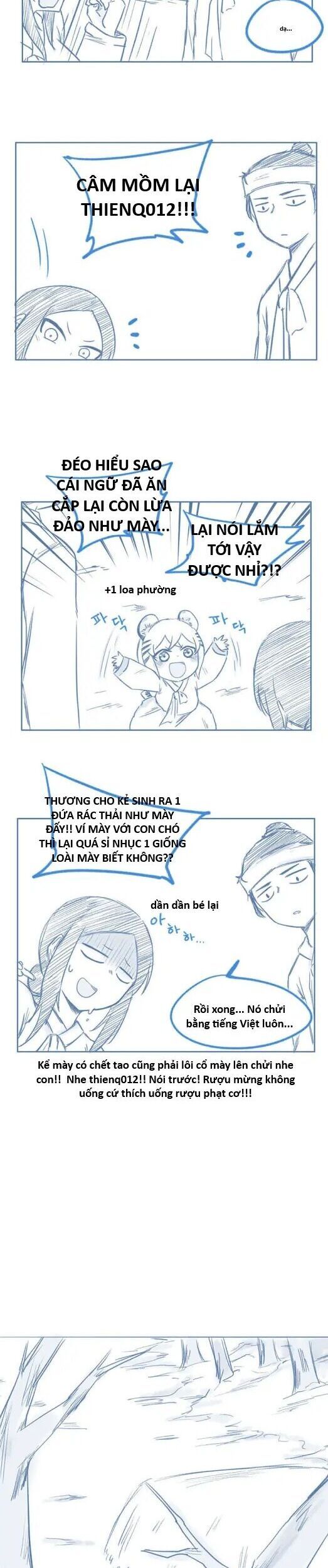 Hổ Đến Chơi Nhà Chap 161 - Next Chap 162