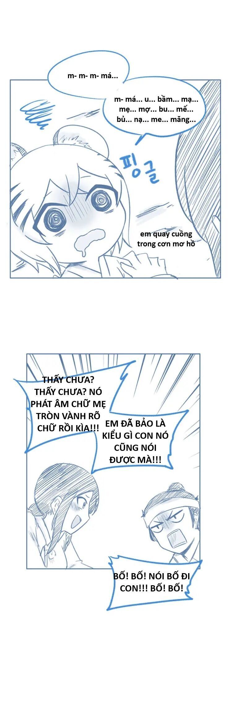 Hổ Đến Chơi Nhà Chap 161 - Next Chap 162