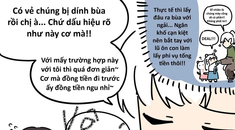 Hổ Đến Chơi Nhà Chap 163 - Next Chap 164