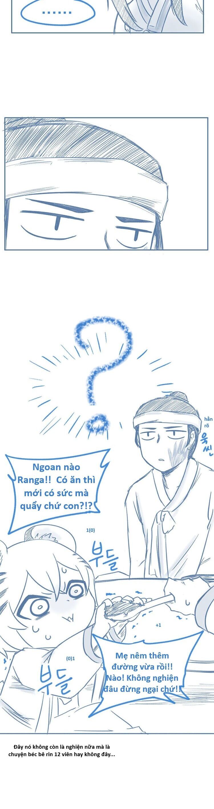 Hổ Đến Chơi Nhà Chap 164 - Next Chap 165