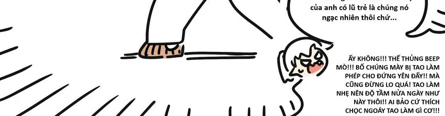 Hổ Đến Chơi Nhà Chap 165 - Next Chap 166