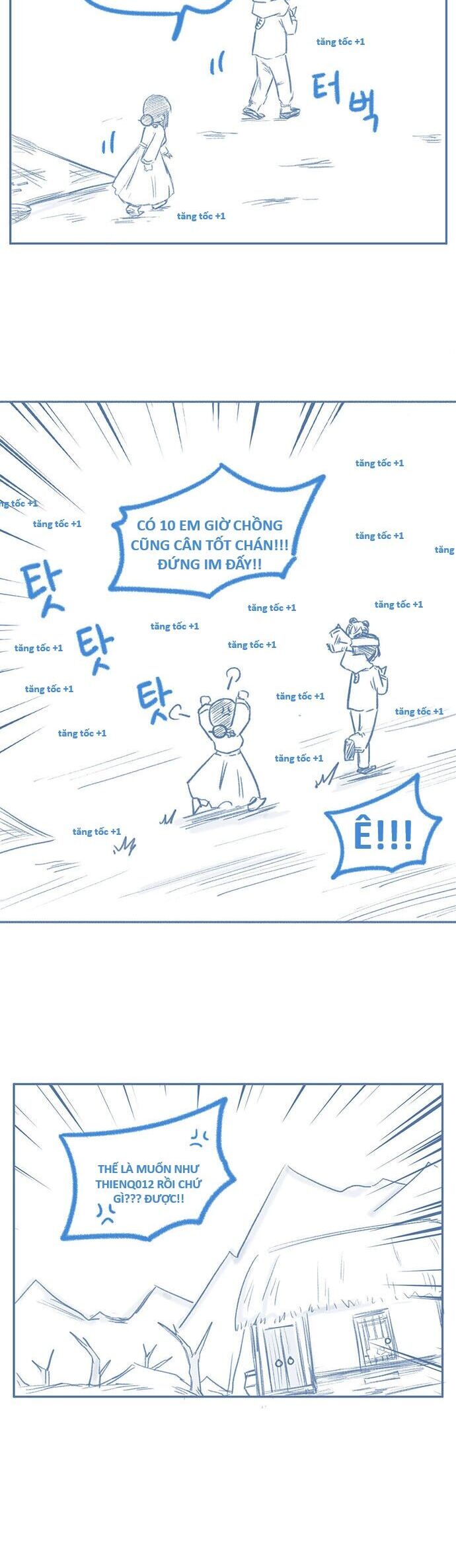 Hổ Đến Chơi Nhà Chap 166 - Next Chap 167