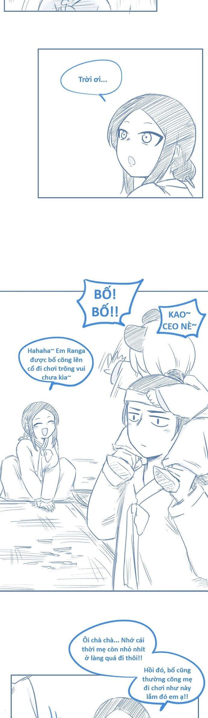 Hổ Đến Chơi Nhà Chap 166 - Next Chap 167