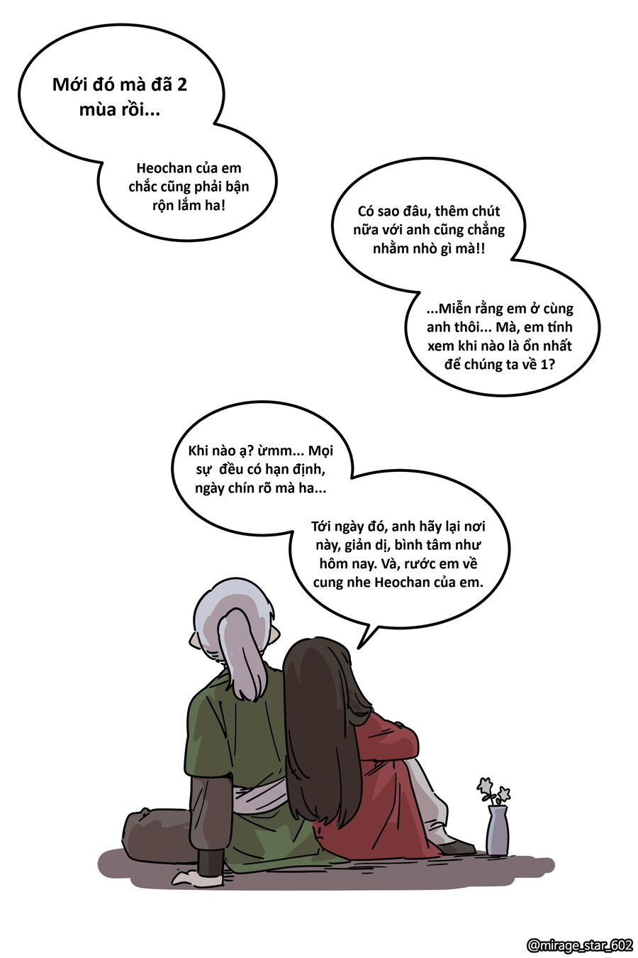 Hổ Đến Chơi Nhà Chap 167 - Next Chap 168