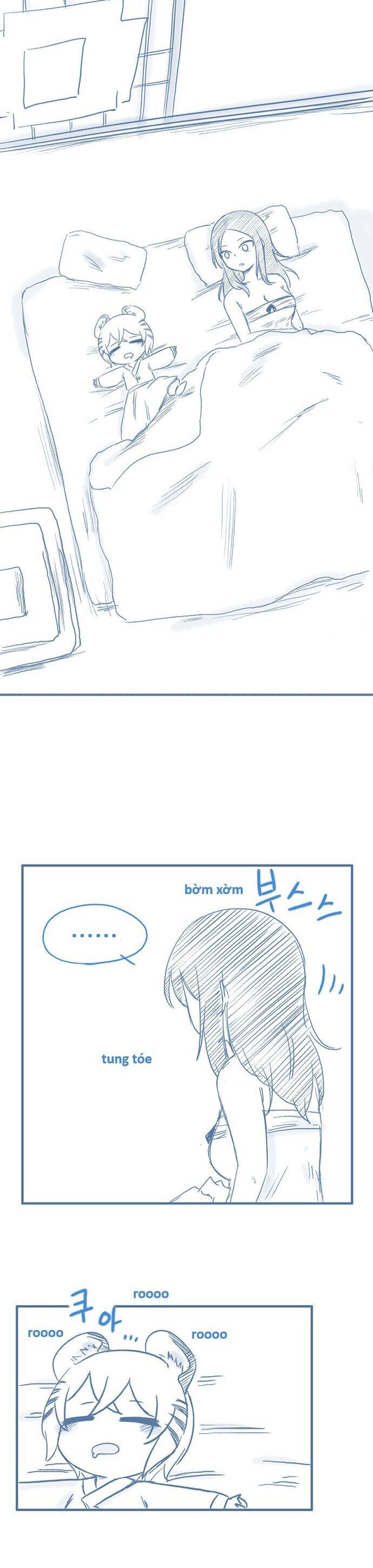 Hổ Đến Chơi Nhà Chap 168 - Next Chap 169