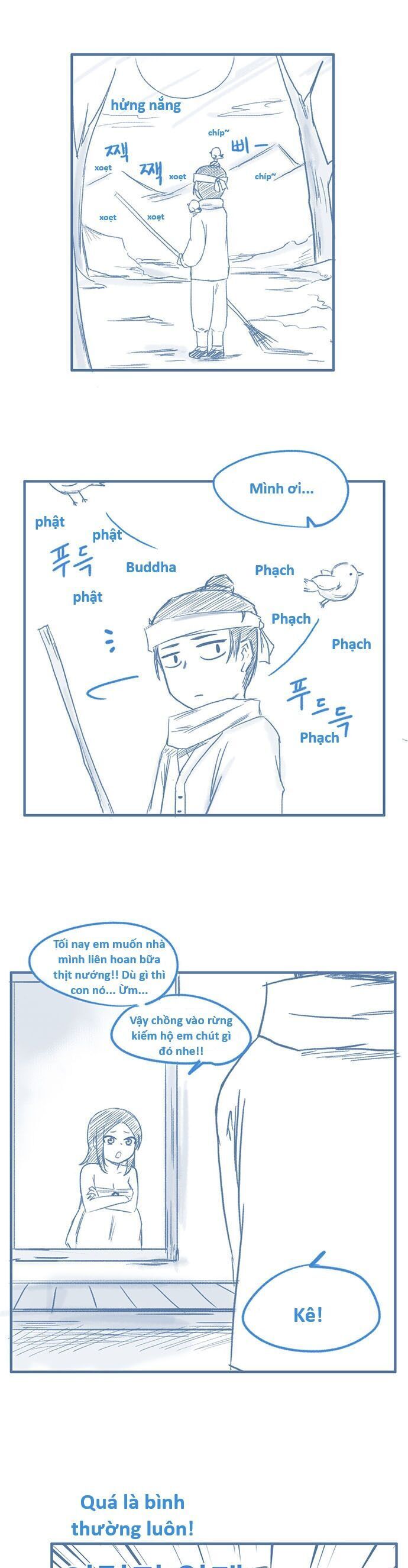 Hổ Đến Chơi Nhà Chap 168 - Next Chap 169