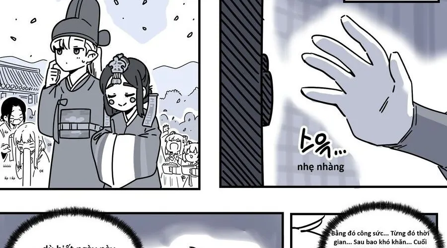 Hổ Đến Chơi Nhà Chap 169 - Next Chap 170