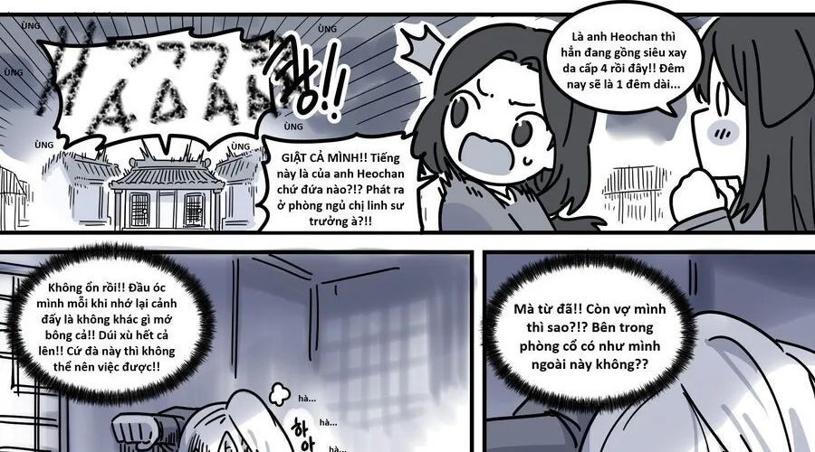 Hổ Đến Chơi Nhà Chap 169 - Next Chap 170