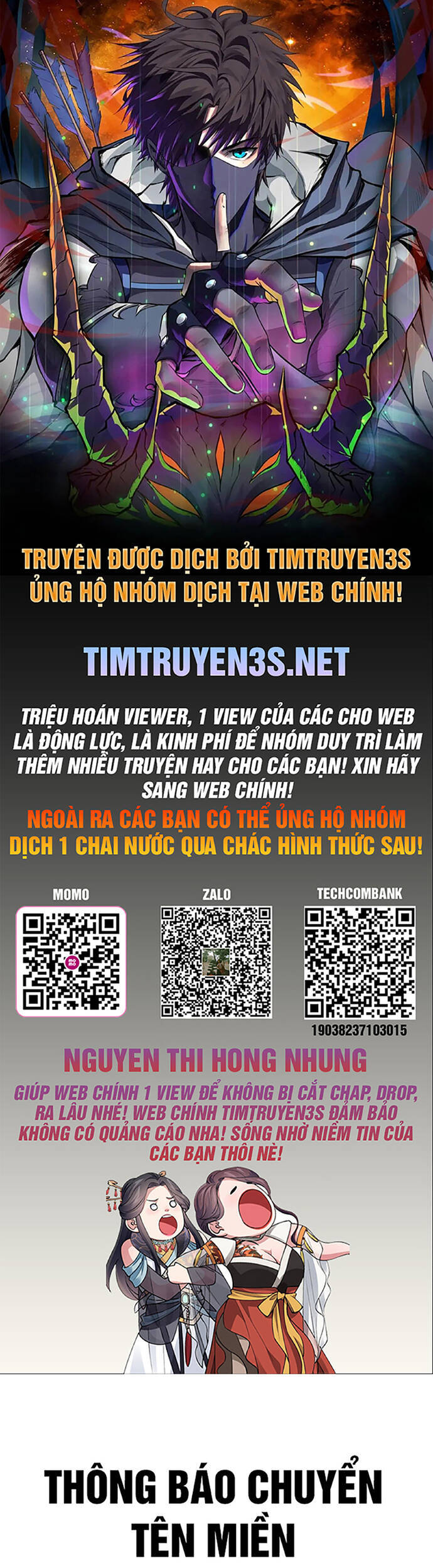 Hổ Đến Chơi Nhà Chap 17 - Next Chap 18
