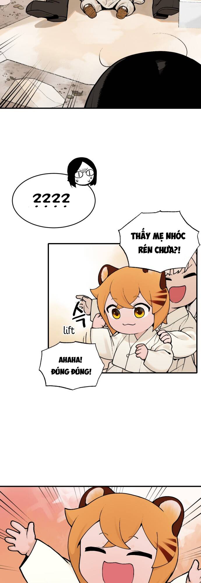 Hổ Đến Chơi Nhà Chap 17 - Next Chap 18