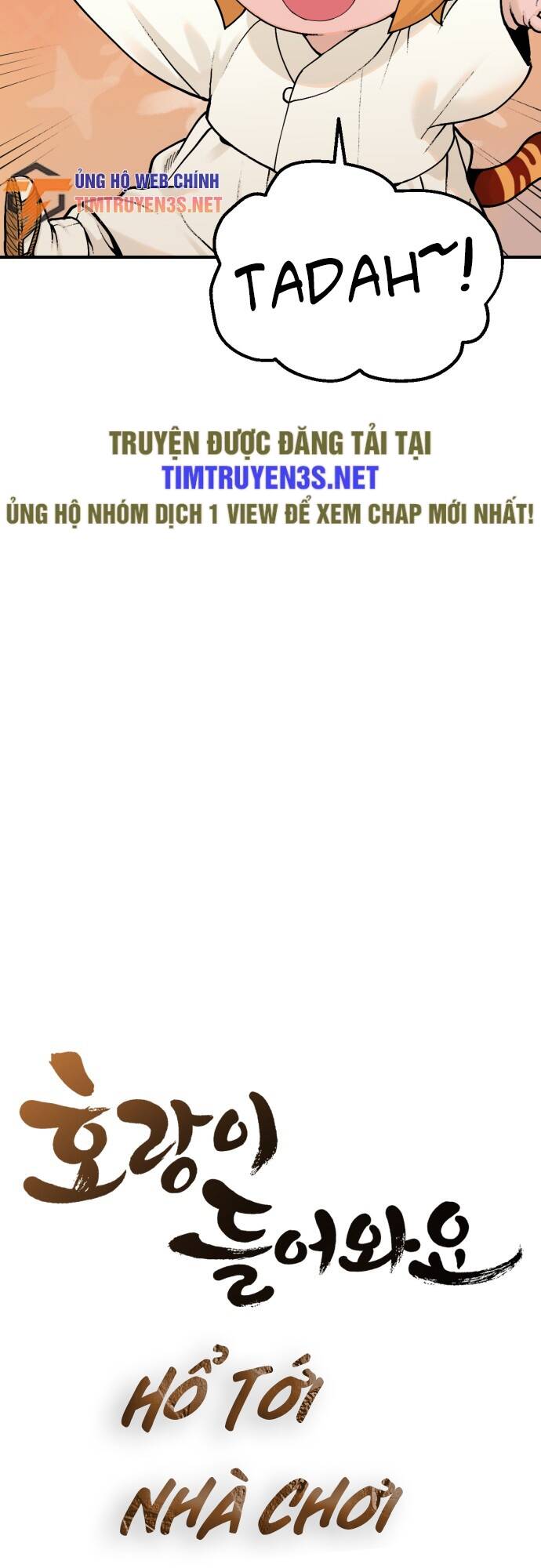 Hổ Đến Chơi Nhà Chap 17 - Next Chap 18