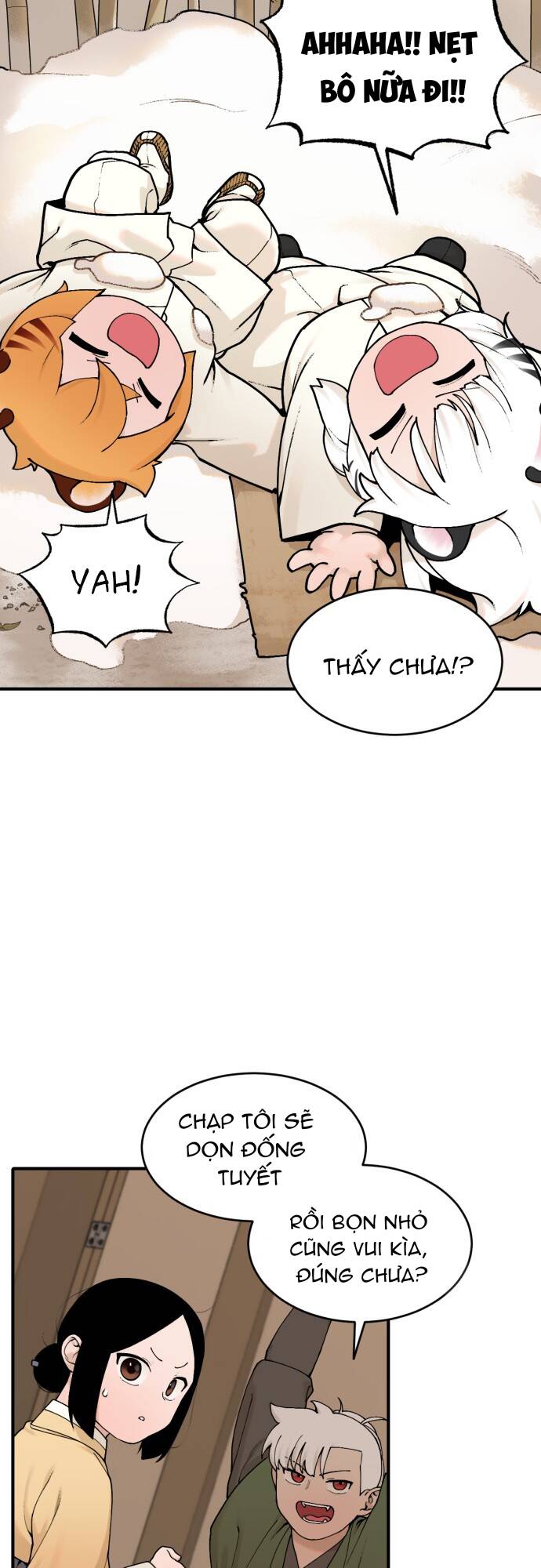 Hổ Đến Chơi Nhà Chap 17 - Next Chap 18