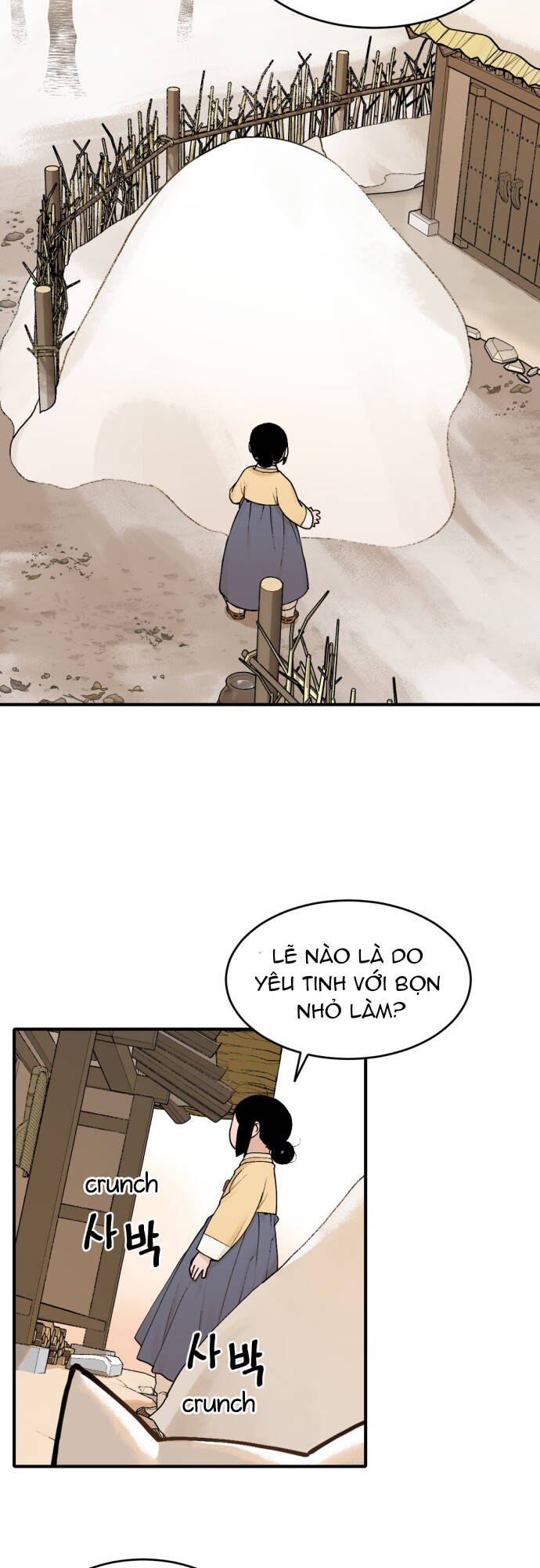 Hổ Đến Chơi Nhà Chap 17 - Next Chap 18