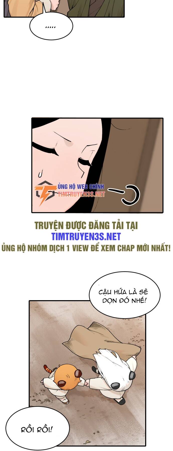 Hổ Đến Chơi Nhà Chap 17 - Next Chap 18