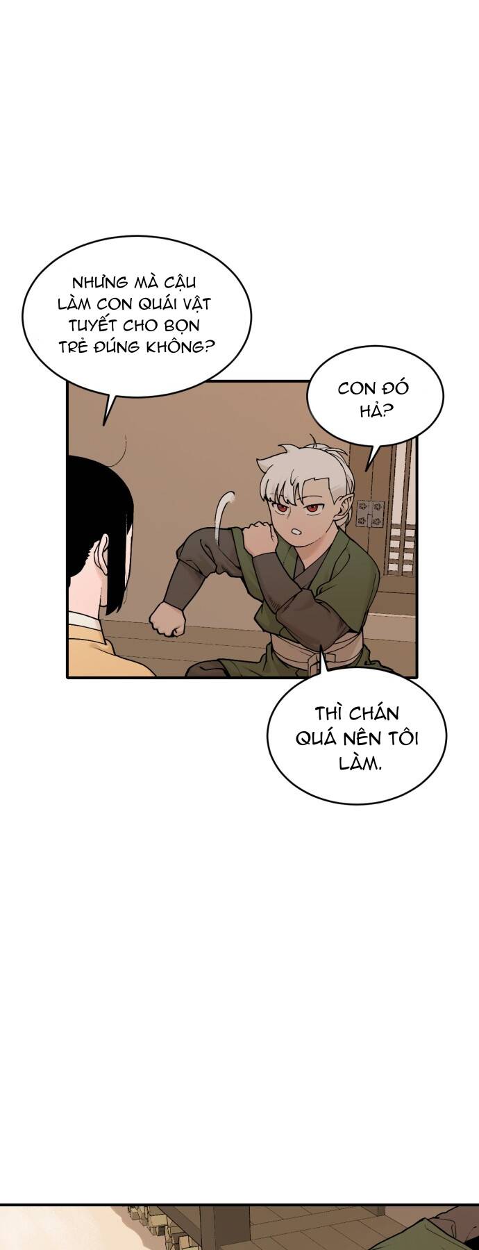 Hổ Đến Chơi Nhà Chap 17 - Next Chap 18