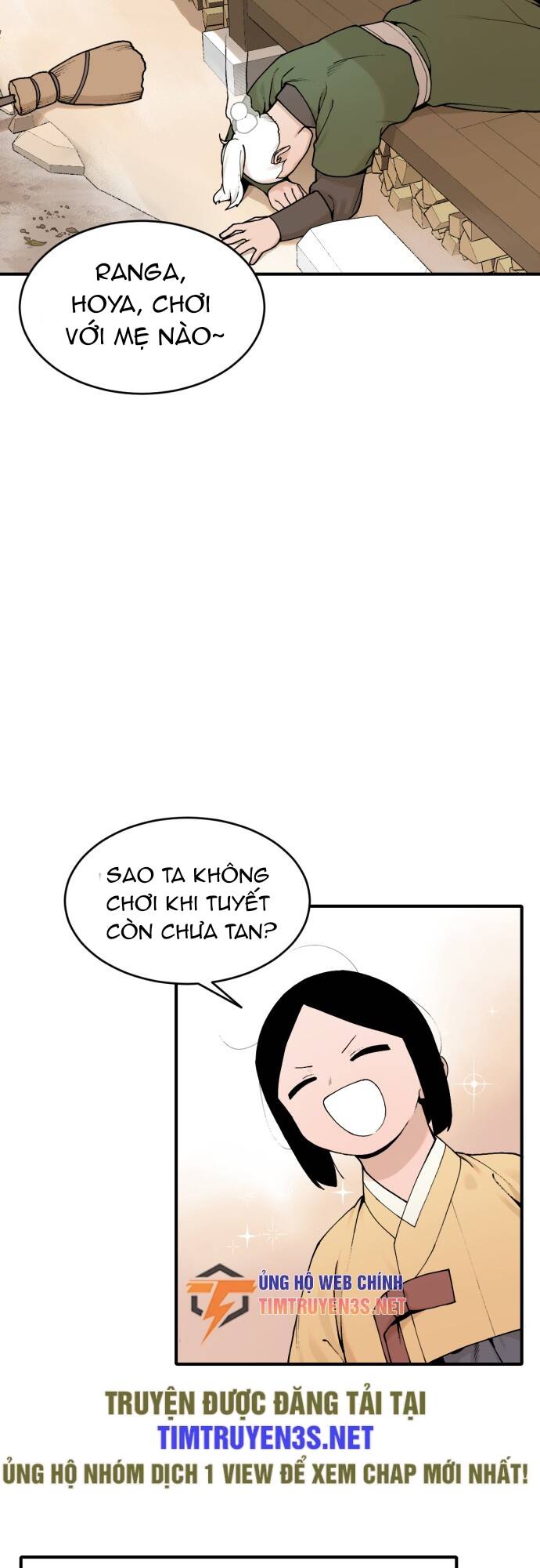 Hổ Đến Chơi Nhà Chap 17 - Next Chap 18