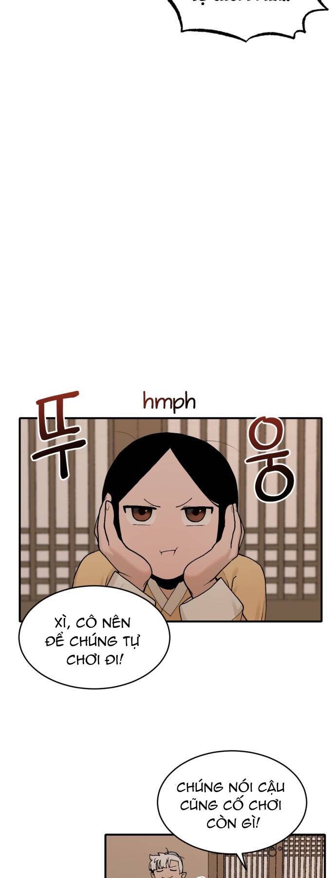 Hổ Đến Chơi Nhà Chap 17 - Next Chap 18