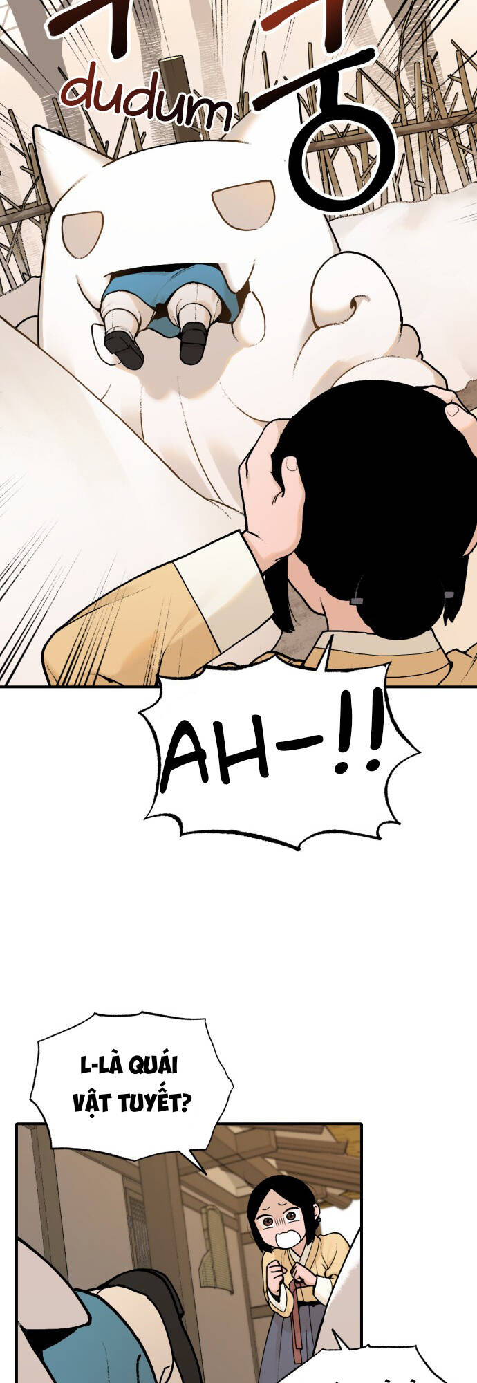 Hổ Đến Chơi Nhà Chap 17 - Next Chap 18