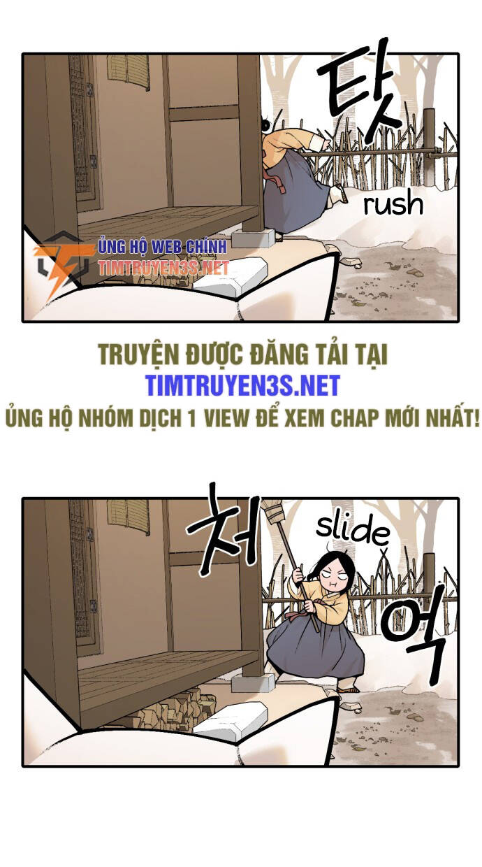 Hổ Đến Chơi Nhà Chap 17 - Next Chap 18