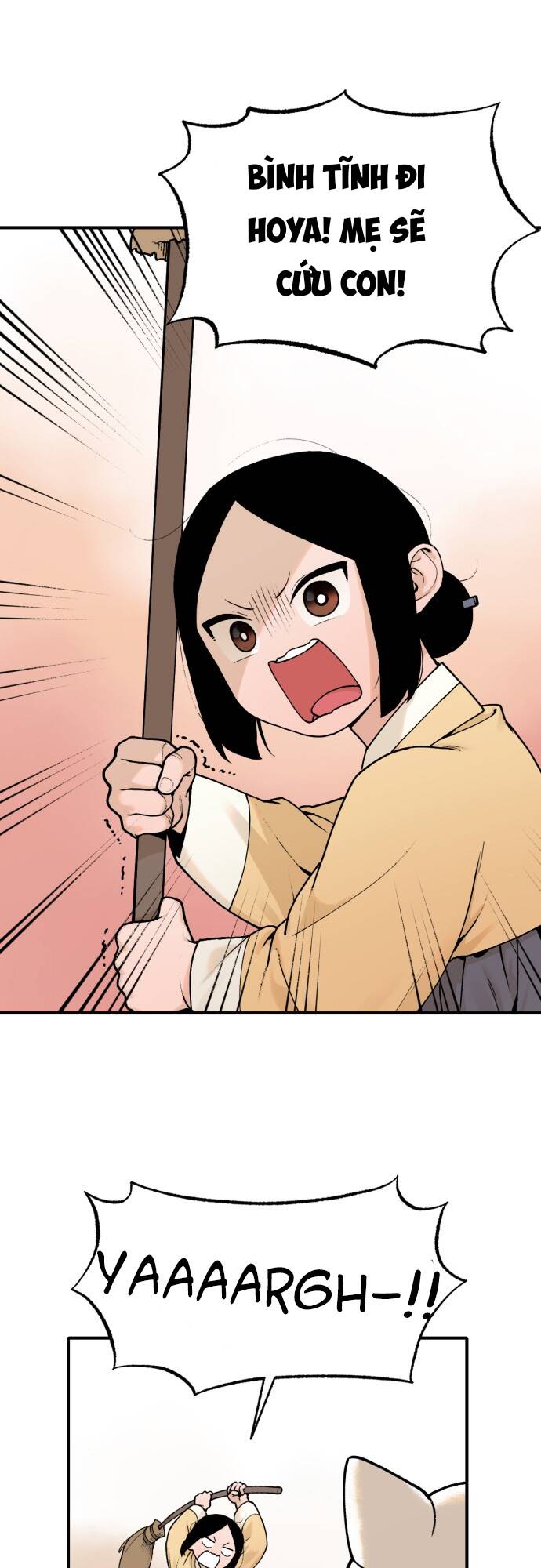 Hổ Đến Chơi Nhà Chap 17 - Next Chap 18