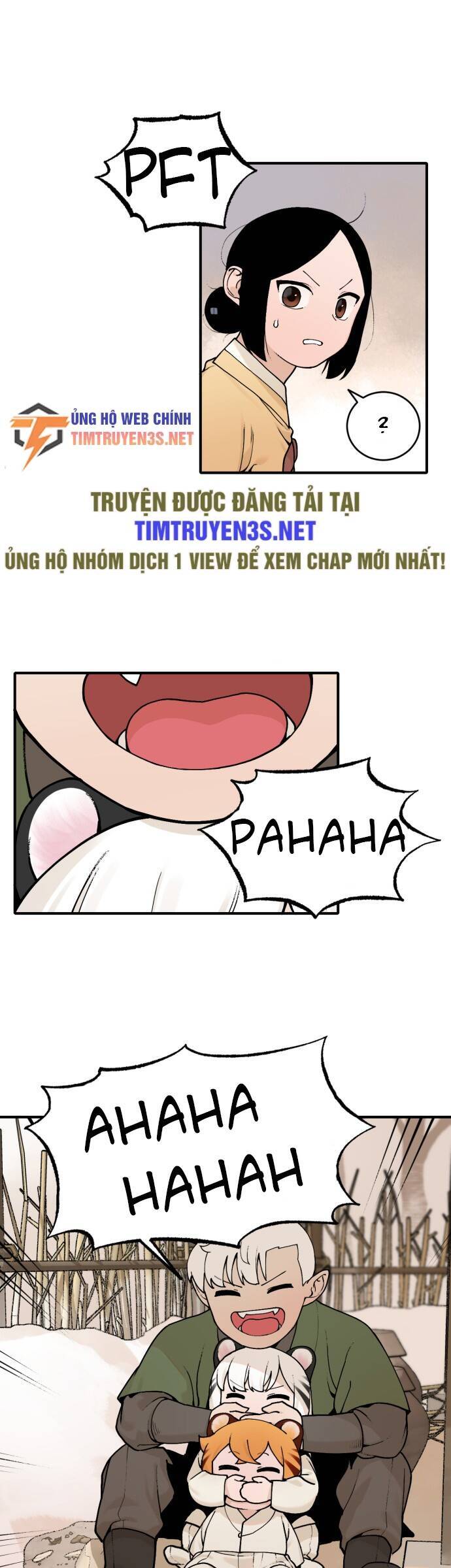 Hổ Đến Chơi Nhà Chap 17 - Next Chap 18