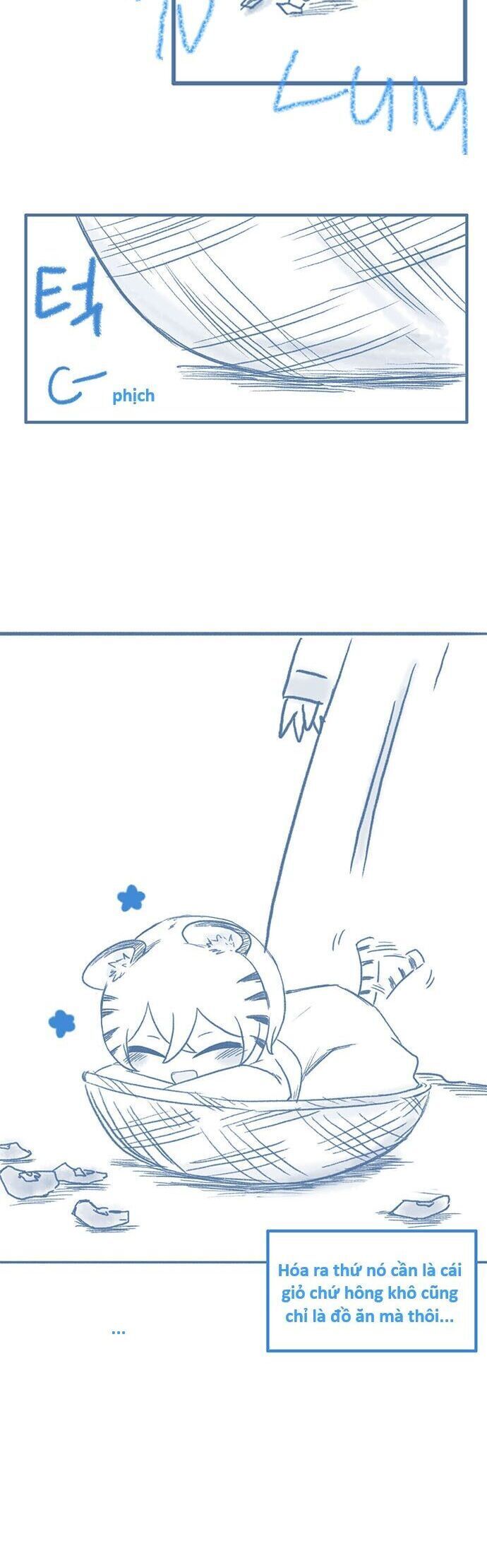 Hổ Đến Chơi Nhà Chap 170 - Next Chap 171