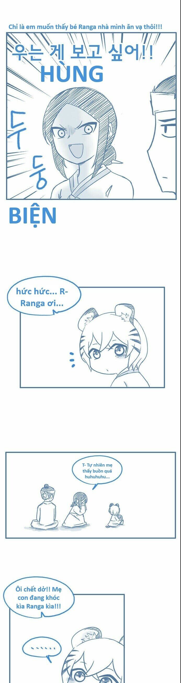 Hổ Đến Chơi Nhà Chap 171 - Next Chap 172