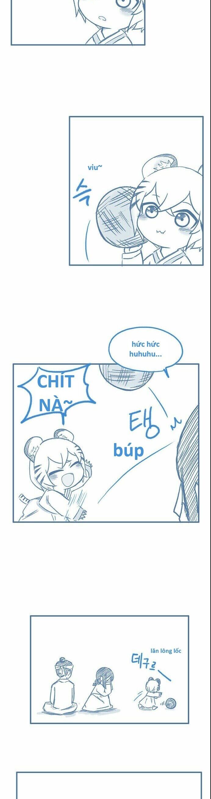 Hổ Đến Chơi Nhà Chap 171 - Next Chap 172