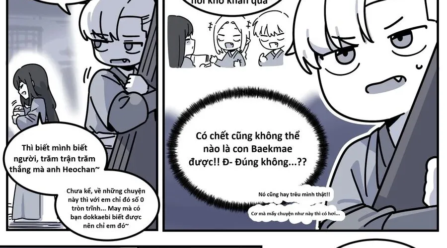 Hổ Đến Chơi Nhà Chap 172 - Next Chap 173