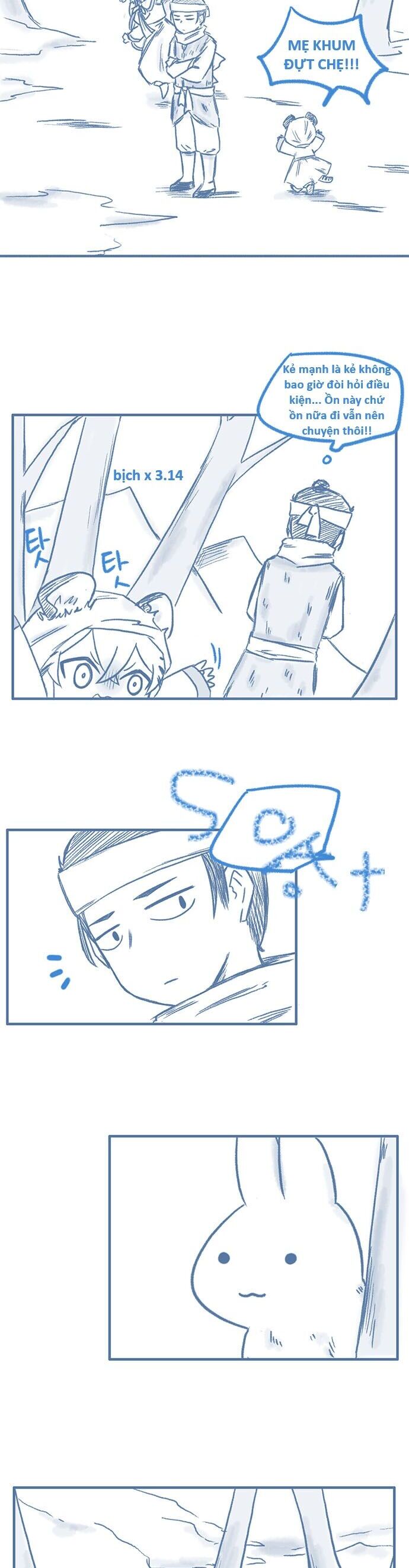 Hổ Đến Chơi Nhà Chap 173 - Next Chap 174