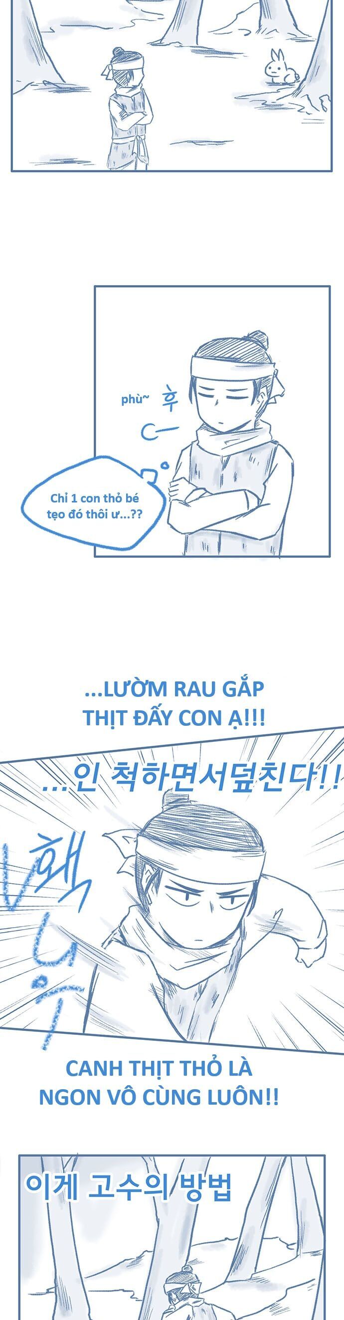 Hổ Đến Chơi Nhà Chap 173 - Next Chap 174