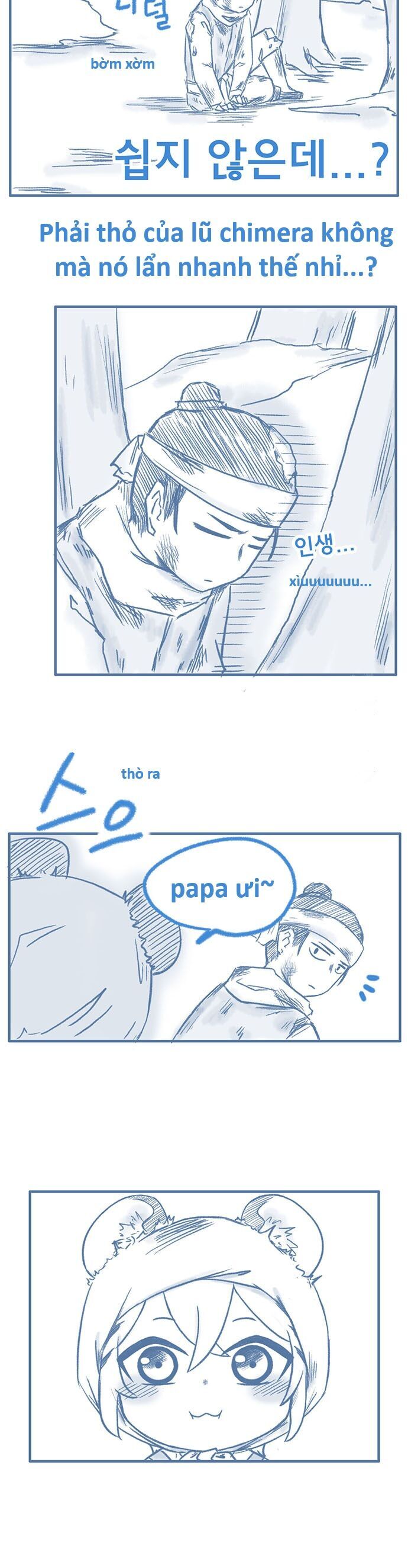 Hổ Đến Chơi Nhà Chap 173 - Next Chap 174