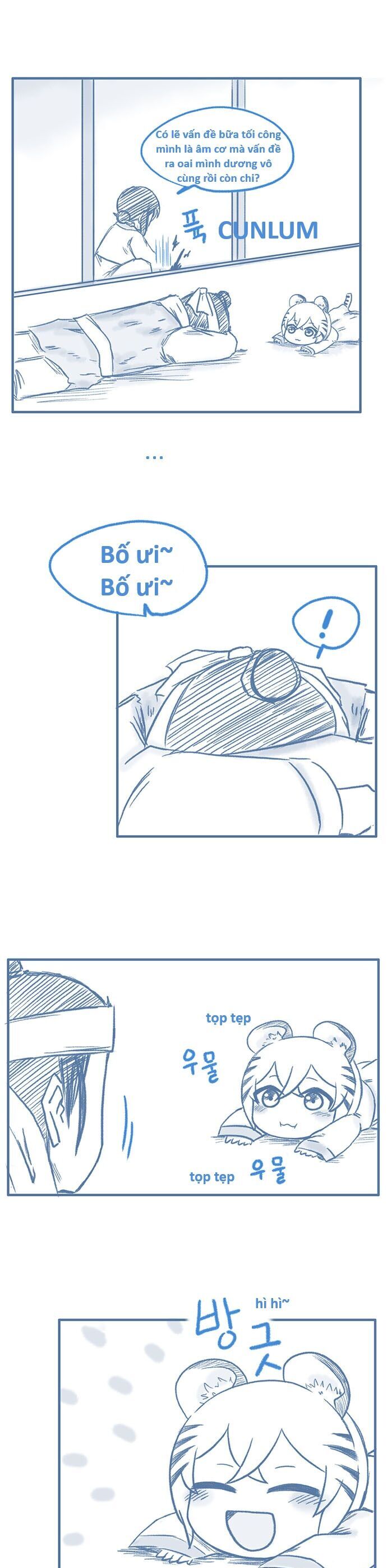 Hổ Đến Chơi Nhà Chap 173 - Next Chap 174