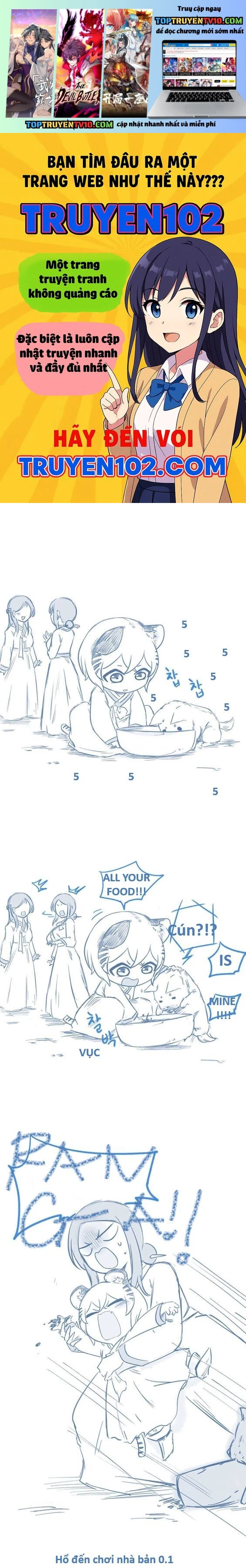 Hổ Đến Chơi Nhà Chap 175 - Next Chap 176