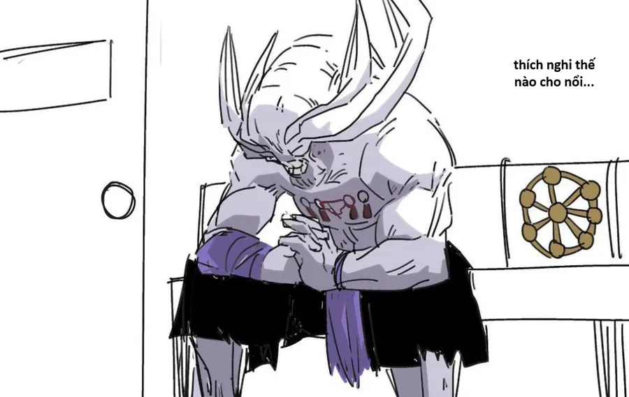 Hổ Đến Chơi Nhà Chap 176 - Next Chap 177