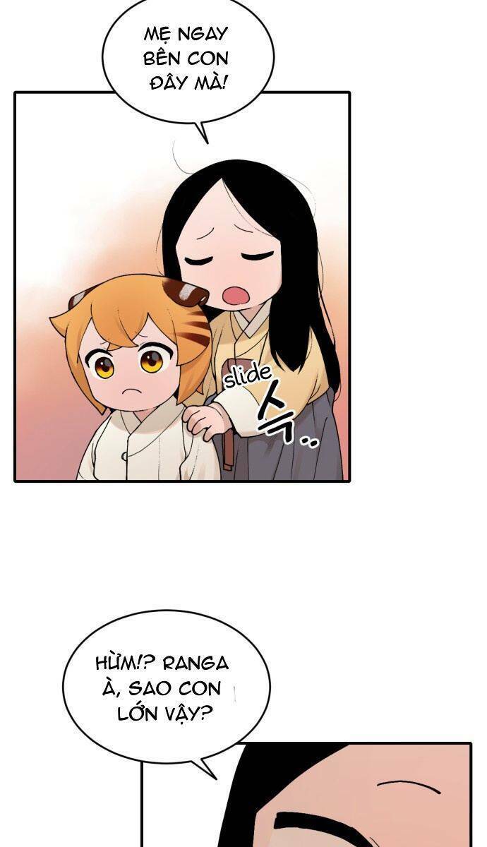 Hổ Đến Chơi Nhà Chap 18 - Next Chap 19